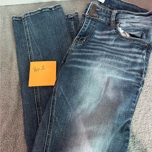 BKE Jeans Women Victoria Size 29x32